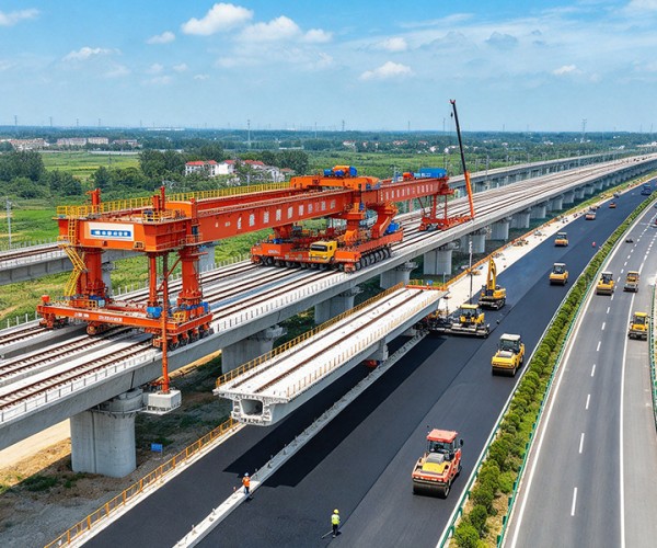 南乐公路建设
